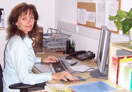 Petra Binsmaier (Büro)